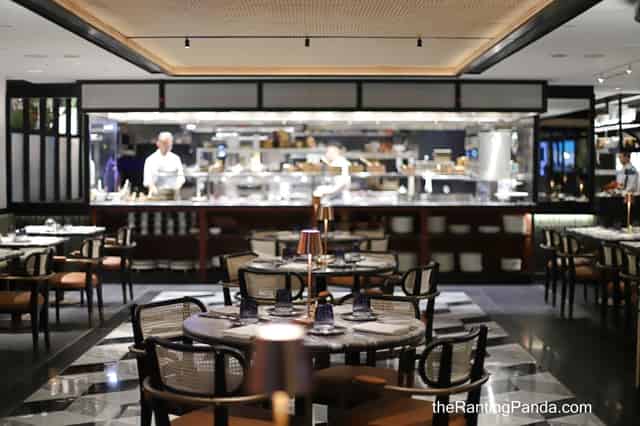 Private Dining Room