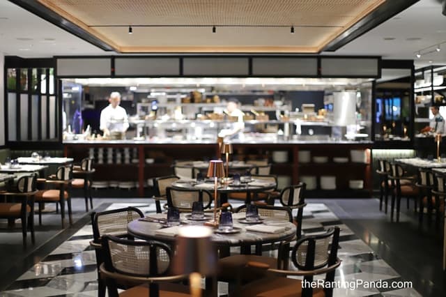 Private Dining Room
