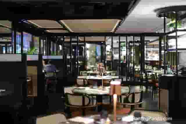 Private Dining Room