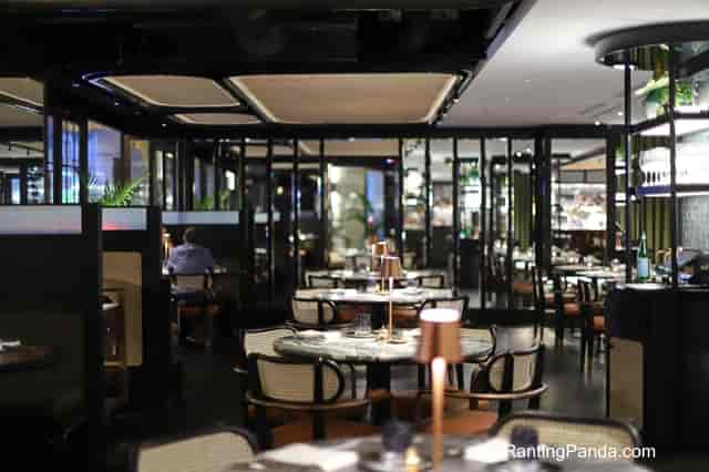 Food Review: Cygnet At QT Singapore ...