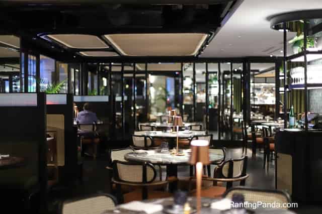 Private Dining Room