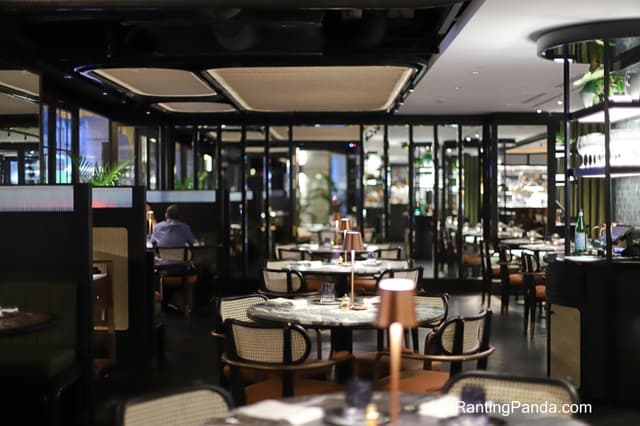 Private Dining Room