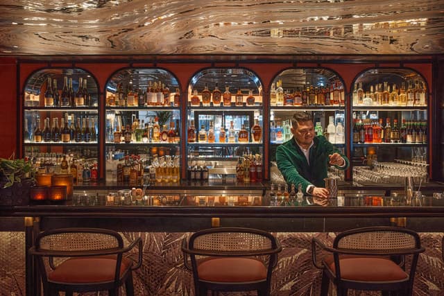 Private Dining Room
