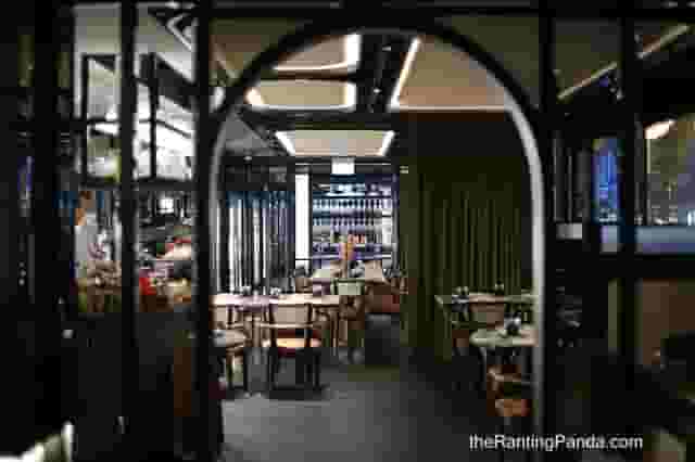 Private Dining Room