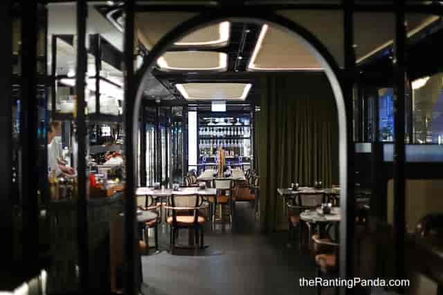 Food Review: Cygnet At QT Singapore ...