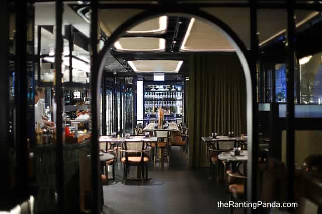Food Review: Cygnet At QT Singapore ...