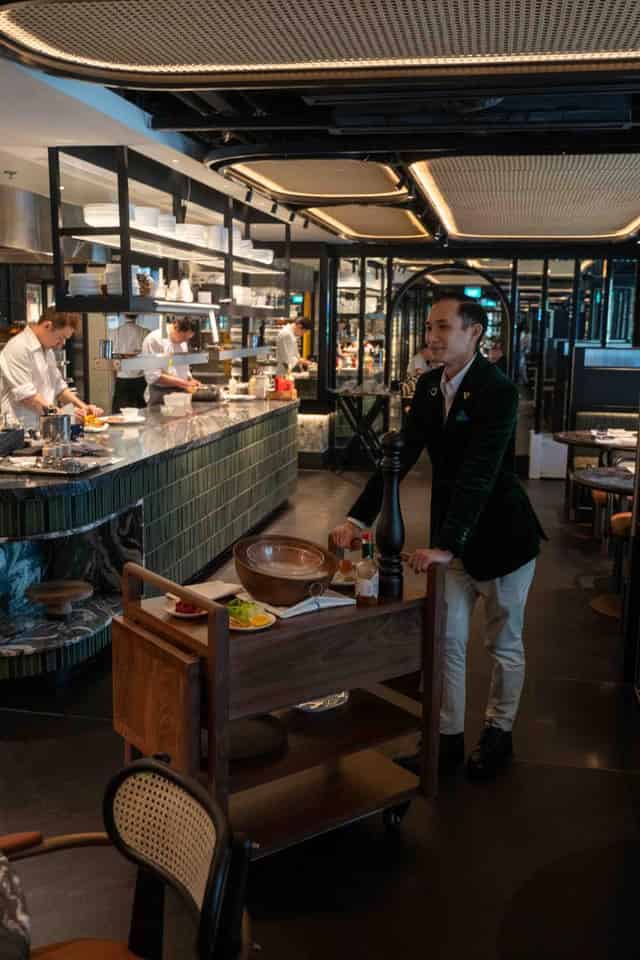 Restaurant