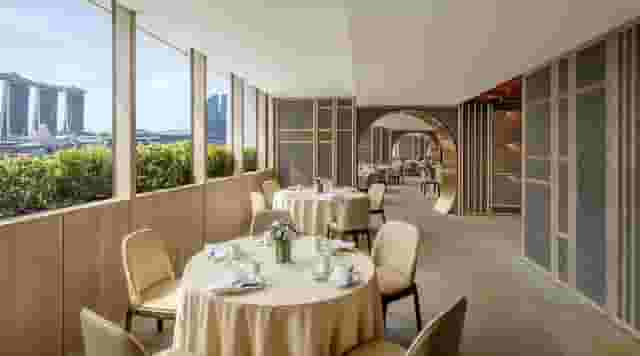Private rooms