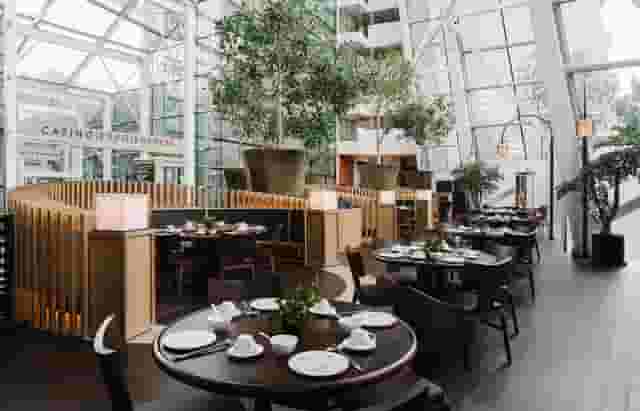 Private rooms