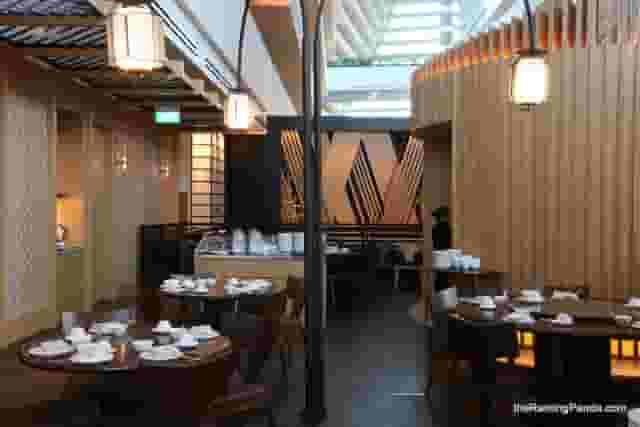 Private rooms