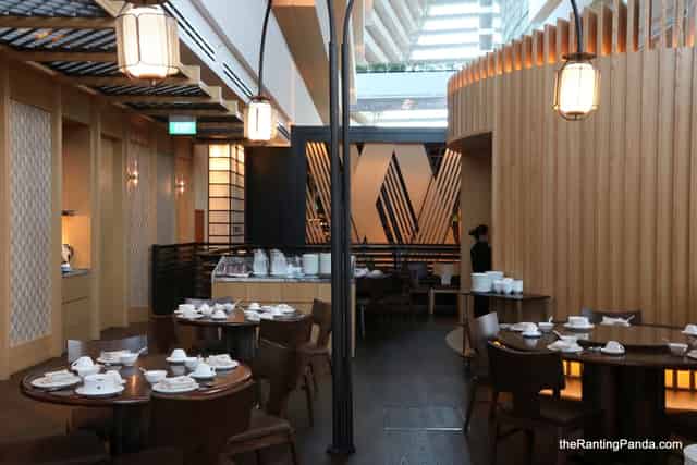 Private rooms