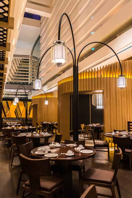 Private rooms