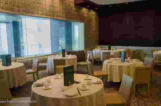 Central Dining Area
