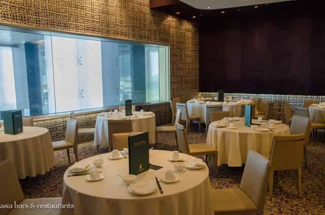 Central Dining Area