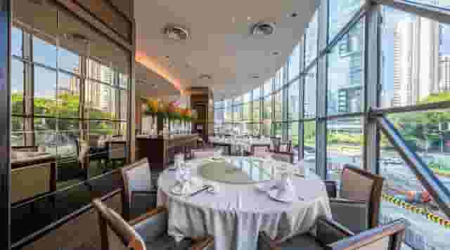 Central Dining Area