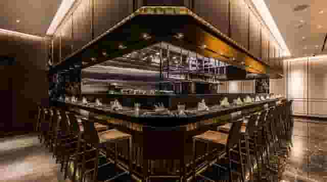 Central Dining Area