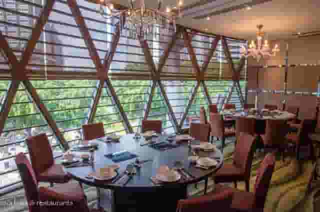 Central Dining Area