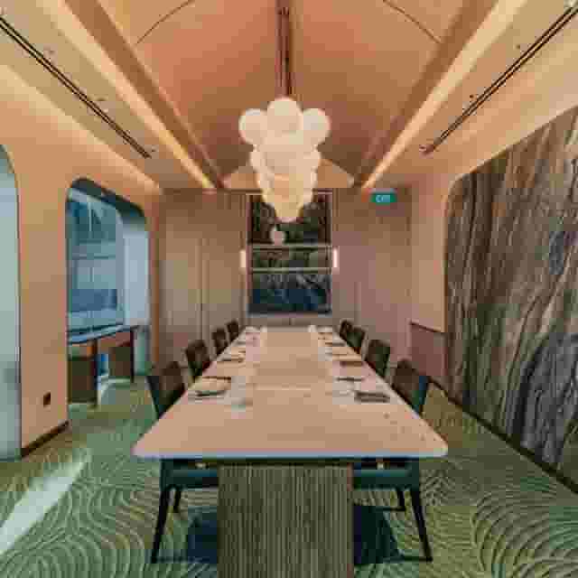Private Rooms