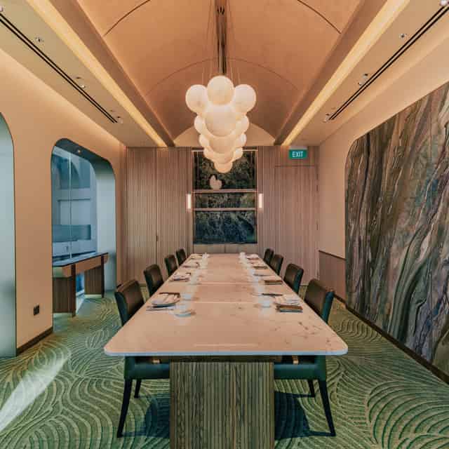 Private Rooms