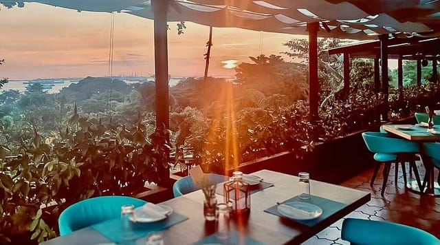THE CLIFF, Sentosa Island - Sentosa ...
