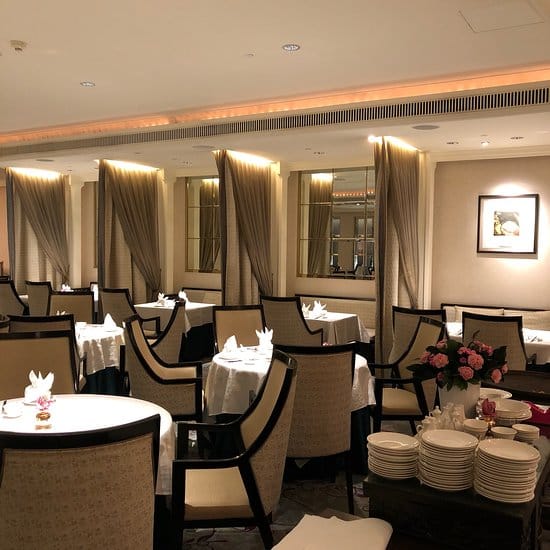 Yan Ting ?? , The St. Regis Singapore ...