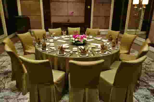 Semi-Private Dining Room
