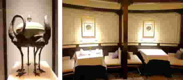 Semi-Private Dining Room