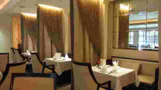 Semi-Private Dining Room