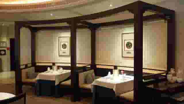 Semi-Private Dining Room