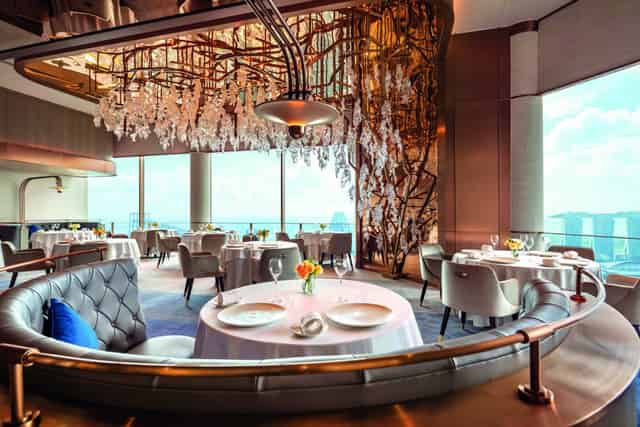 Private Dining Room