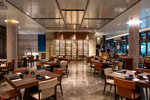 Private Dining