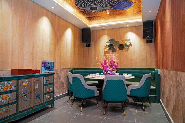 Private Dining