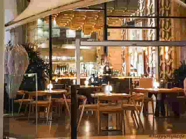 Private Dining