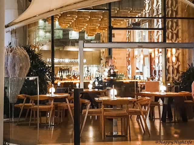 Private Dining