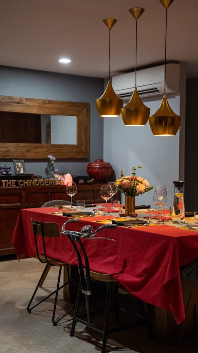 Private Dining