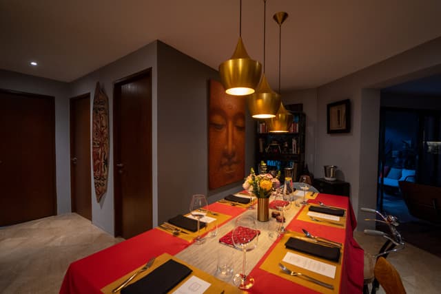 Private Dining