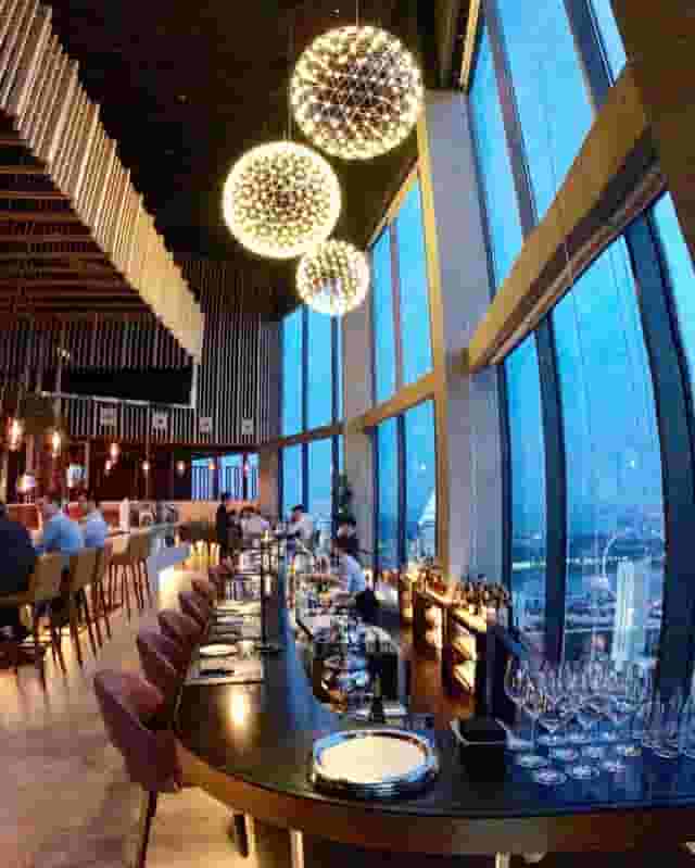 SKAI Restaurant