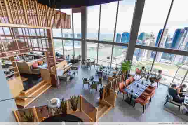 SKAI Restaurant