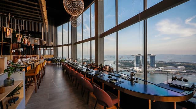 SKAI Restaurant