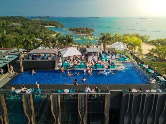 1-Altitude Coast, Sentosa Island ...