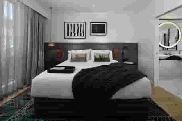 Clancy’s Room