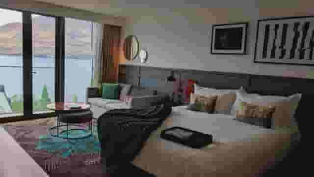 The Queenstown Room