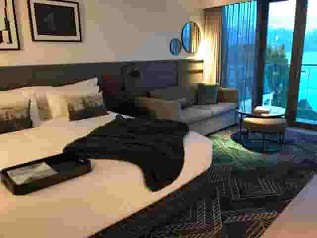 The Queenstown Room