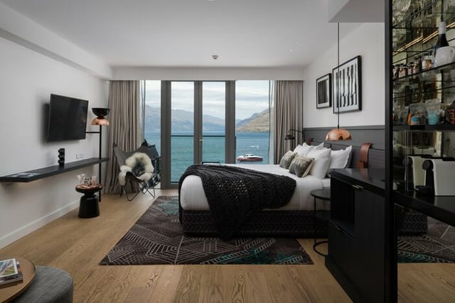 Hotel Advice for Queenstown (NZ), New ...