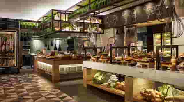 Bazaar Restaurant