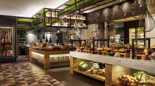 Bazaar Restaurant