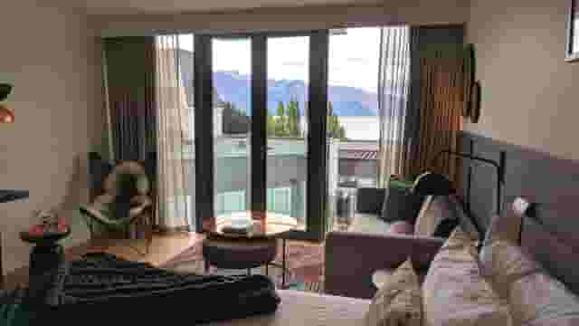 The Queenstown Room