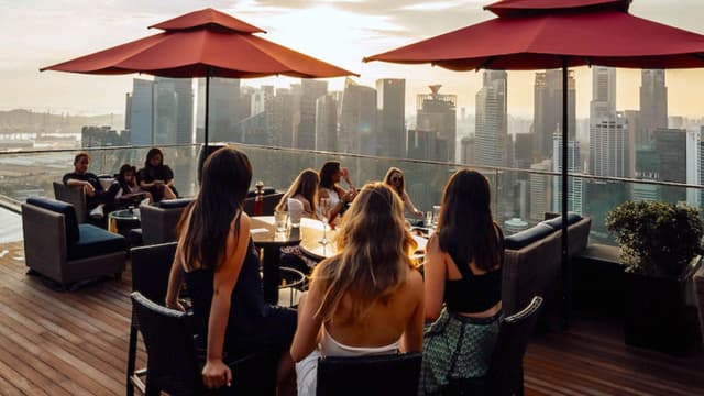 Sky Bar