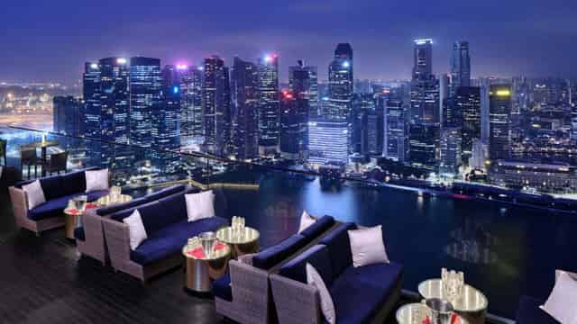 Sky Bar