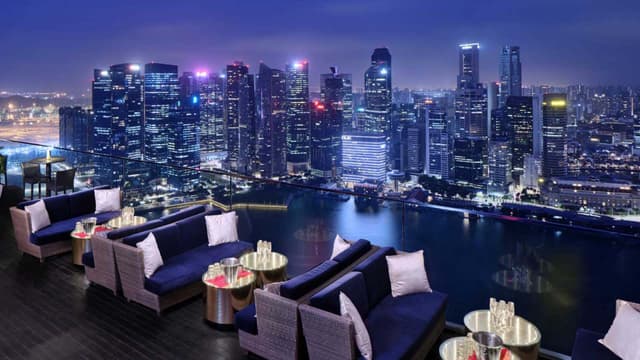 Sky Bar